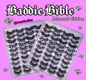 Baddie Bible 2: Diamond Edition