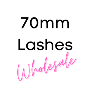 Wholesale 70mm Lashes